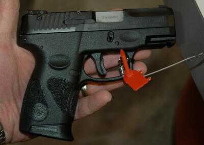 Taurus PT111 & PT140 Gen. 2 Concealed Carry Pistols  - SHOT Show 2013