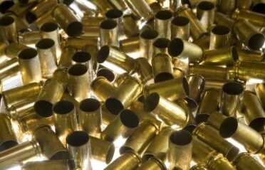 Secrets to Operating a Successful Gunsmithing Business pile of empty brass