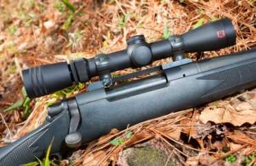 Redfield Revolution 2-7x33 mm - Gear Test Redfield Revolution 2-7x33 mm