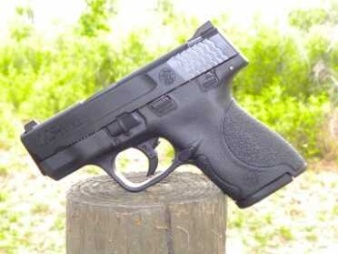 Smith &Wesson M&P9