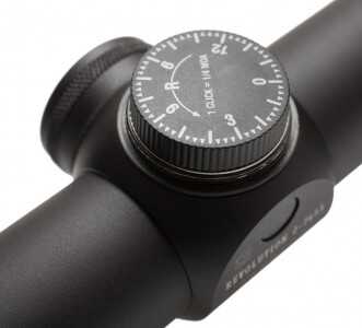 Redfield Revolution 2-7x33 mm - Gear Test Redfield Revolution 2-7x33 mm