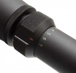 Redfield Revolution 2-7x33 mm - Gear Test Redfield Revolution 2-7x33 mm