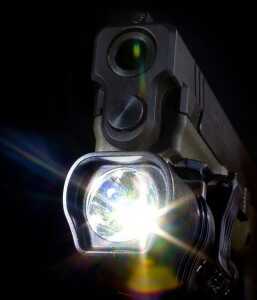 Blackhawk Xiphos NTX Night Ops, weaponlight