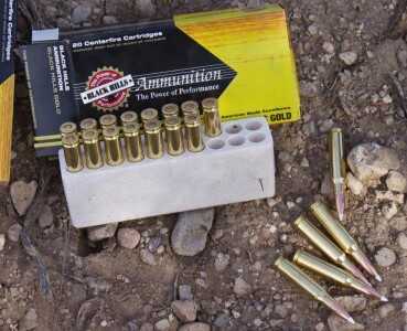 Remington 700 SPS Tactical AAC-SD – Long-Range Setup and Review Buffalo Bore ammunition