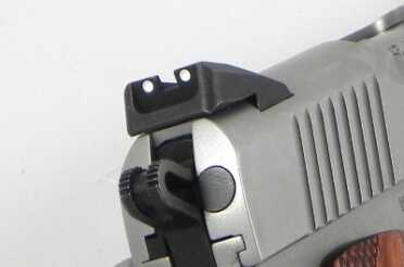 Ruger SR1911CMD