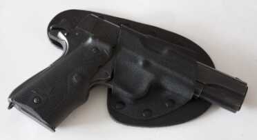 Crossbreed Bedside Backup, Crossbreed Ohai holster