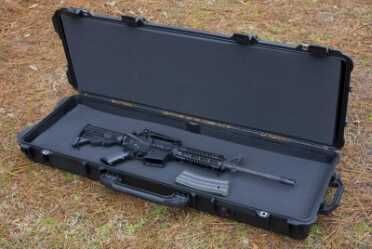 Pelican 1720, AR-15