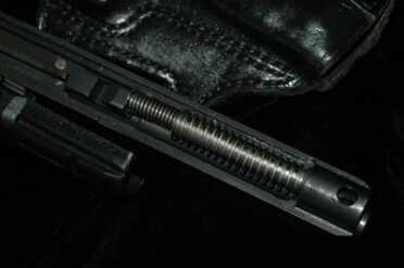 Gen 4 Glock 35 - Is it the Best .40 Ever? Glock 35