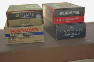 Gen 4 Glock 35 - Is it the Best .40 Ever? Glock 35