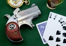 The Bond Arms derringer is a thoroughly modern adaptation of a firearm classic.