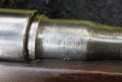 Lee Harvey Oswald's Carcano Rifle - Shooting It Today The markings on the Oswald gun are much cleaner than this example, but they are all the same.