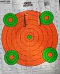 Lee Harvey Oswald's Carcano Rifle - Shooting It Today We only had one round of the old ammo fire normally, and the point of impact with the iron sights was the same elevation as the new 123 grain Prvi Partisan.