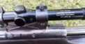 Lee Harvey Oswald's Carcano Rifle - Shooting It Today These markings are correct for the scope, but we suspect that it is a replica and not one of the Klein's scopes.