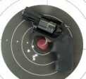 Ruger’s External Hammer LCR, the LCRx – New Gun Review – SHOT Show 2014 Preview This is a very accurate gun.