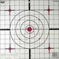 Ruger’s External Hammer LCR, the LCRx – New Gun Review – SHOT Show 2014 Preview Hornady 158gr .38 Spcl. XTP, single action from 21 feet. If you just count the first three, it was a one inch group.