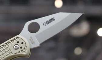 Kahr Introduces Three New Handguns and a New Kahr/Spyderco Knife Series—SHOT Show 2014 Kahr4