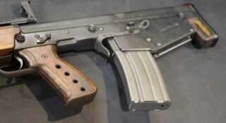 Kel-Tec Has Something Very Special for Bullpup Fans—Two Unique Gun Designs—SHOT Show 2014 Kel-Tec7