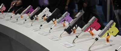 Taurus View: Take a Look Inside This New Micro-Carry .38 Revolver—SHOT Show 2014 Taurus006