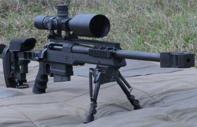 ArmaLite Adds New Features to AR-31—SHOT Show 2014 armalite02