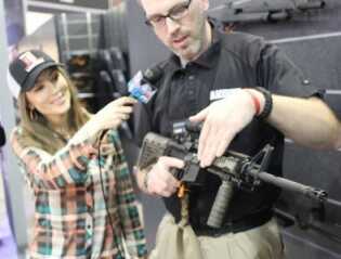 Cool New AR Accessories from Blackhawk!—SHOT Show 2014 blackhawk02