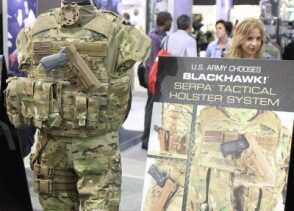 Cool New AR Accessories from Blackhawk!—SHOT Show 2014 blackhawk05