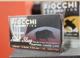 Fiocchi Canned Heat, Ya Gotta Love It—SHOT Show 2014 fiocchi001