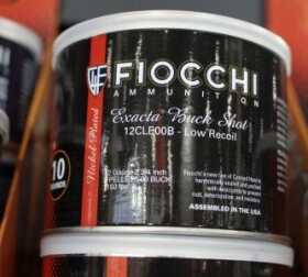 Fiocchi Canned Heat, Ya Gotta Love It—SHOT Show 2014 fiocchi003