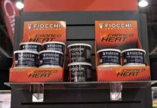 Fiocchi Canned Heat, Ya Gotta Love It—SHOT Show 2014 fiocchi004