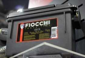 Fiocchi Canned Heat, Ya Gotta Love It—SHOT Show 2014 fiocchi005
