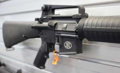 FNH Announces Two New ARs for the Commercial Market—SHOT Show 2014 fn2