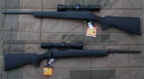 The Howa/Zeiss combo package is an out-of-the-box, mid-priced deer rifle built with high-quality Japanese attention to detail and accuracy. 