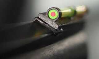 Taming Recoil with Limbsaver—SHOT Show 2014 limbsaver02