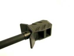 Armalite AR-31 Rifle—New Gun Review The AR-31’s muzzle brake is a scaled down version of the one used on the AR-30A1 rifle.