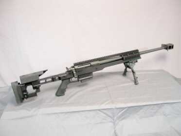 Armalite AR-31 Rifle—New Gun Review AR-31 Profile Right Side