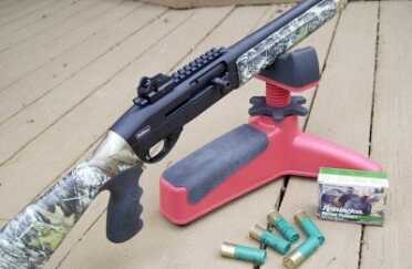 Affordable Gobbler Guns and Gear: Tristar's Raptor ATAC—New Shotgun Review TriStar’s new turkey gun is a pleasure to shoot.