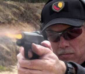 Recoil management of the Undercover was surprisingly better than expected.