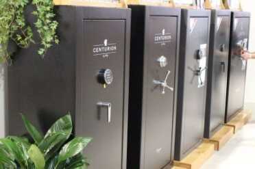 What to look for in a gun safe: Liberty's Lincoln line Those who want more basic protection still have solid options.