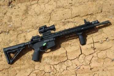 Overhaul your AR with a Kmod Forend from ODIN Works—Gear Review Overhaul your AR with a Kmod Forend from ODIN Works—Gear Review