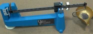 Balance-beam scales never have dead batteries.