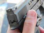FNS-9 & FNS-40 - New Striker Fired Pistols From FNH