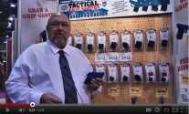 Pachmayr Grip Gloves - New For Smith & Wesson Bodygaurd, Ruger LC9 and Glock