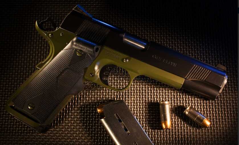 Wilson Combat CQB Elite best premium duty classic 1911 2026