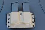 Getting the most from Custom Kydex with Multi Holster’s  2-in-1 Multi Holster: Gear Review