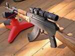 Century International Arms C39 Classic Rifle—No ammo shortage, low ammo prices, low gun prices, 100% American made
