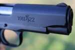 Browning's Miniature Rimfire 1911-22s—New Gun Review