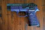 Girl Guns With Attitude - EAA/Tangfolio Witness Pavona Polymer 9mm