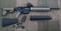 The (Real) AR-15 Shotgun - Hot Rodding the RAAC MKA 1919