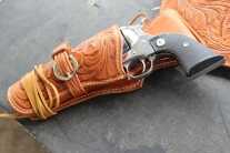 Choosing a Cowboy Action Holster~El Paso Saddlery