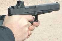 New GLOCK 40! SHOT Show 2015