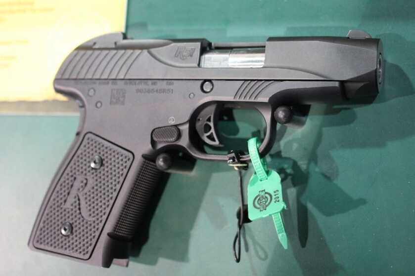 Remington R51 Update--SHOT Show 2015